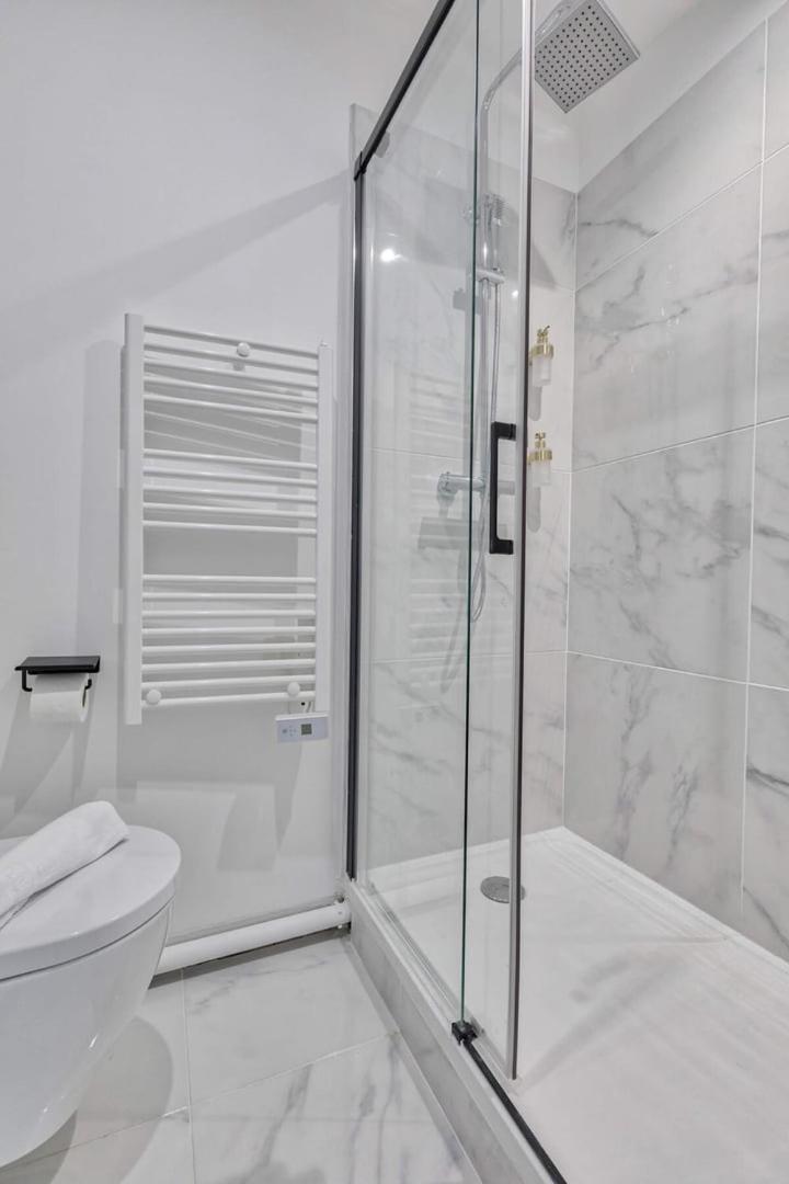 Appartement Rénové Proche Arc Triomphe - 2p Paris